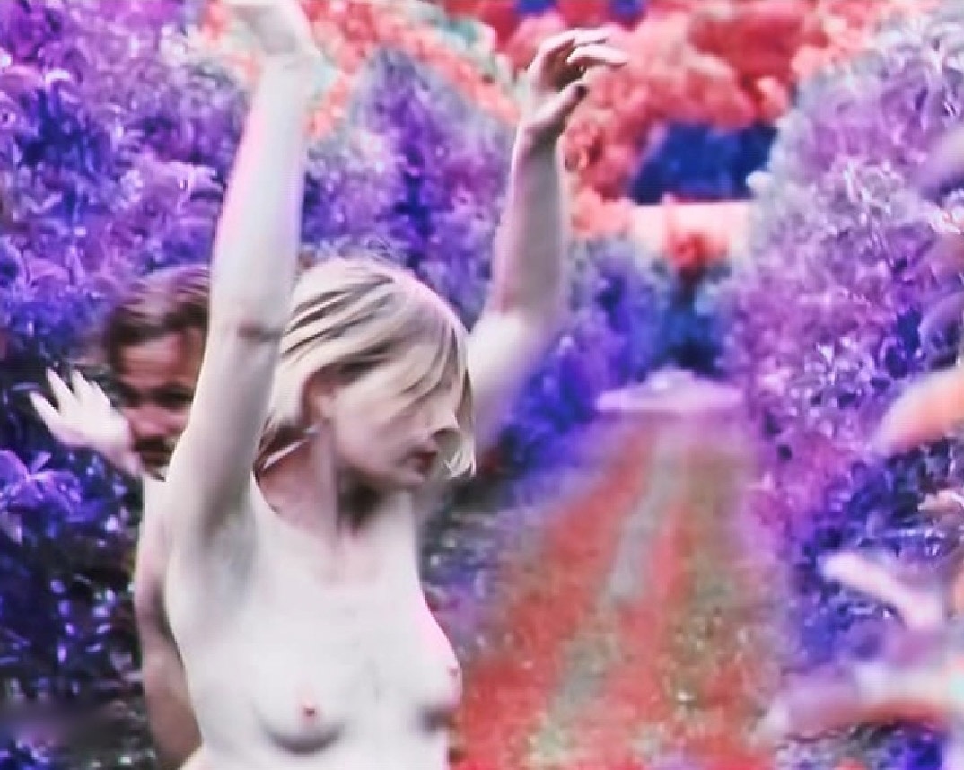 Agnieszka Rozenbajgier nude. Photo - 2