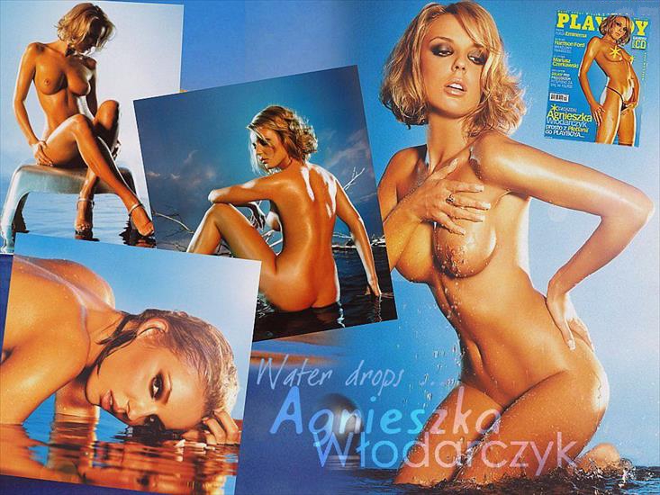 Agnieszka Włodarczyk nude. Photo - 59