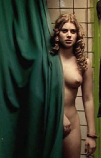 Aleksandra Kisio nude. Photo - 13