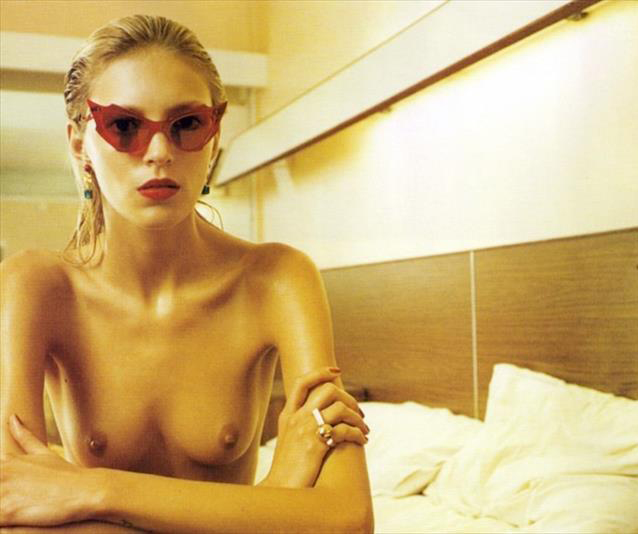 Anja Rubik nude. Photo - 42