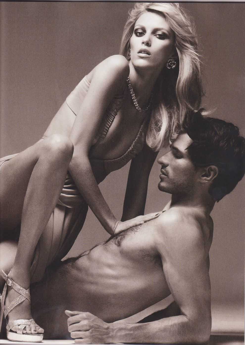 Anja Rubik nude. Photo - 73