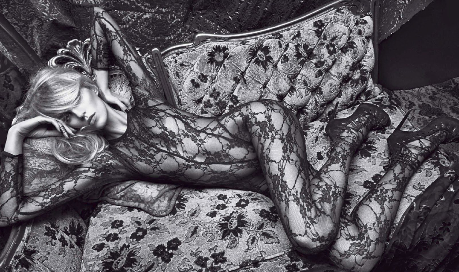 Anja Rubik nude. Photo - 89