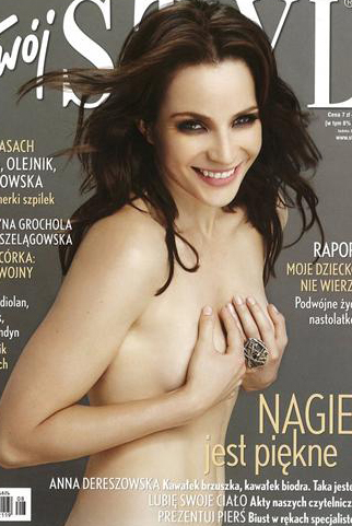 Anna Dereszowska nude. Photo - 18