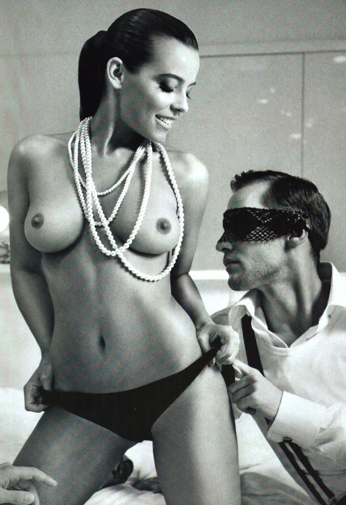 Anna Mucha nude. Photo - 54