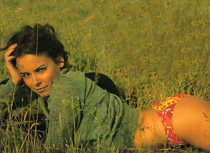 Anna Mucha nude. Photo - 60