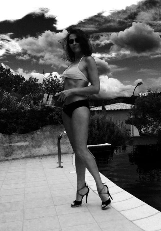 Anna Popek nude. Photo - 51