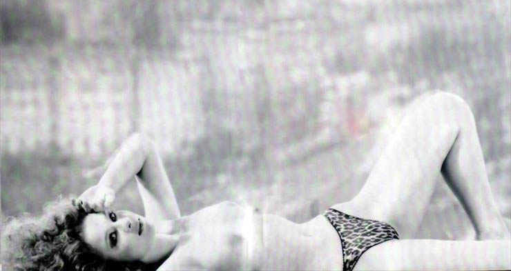 Anna Powierza nude. Photo - 4