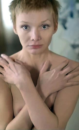 Anna Prucnal nude. Photo - 2