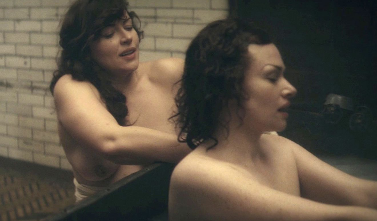 Dagmara Domińczyk nude. Photo - 1