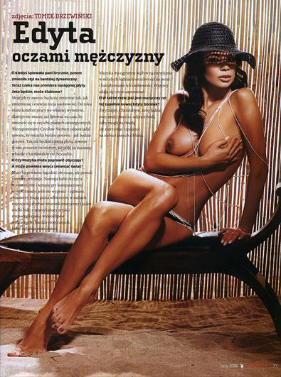 Edyta Górniak nude. Photo - 34
