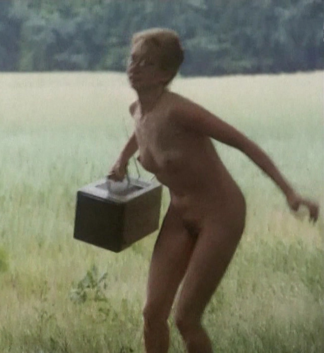Ewa Gawryluk nude. Photo - 1
