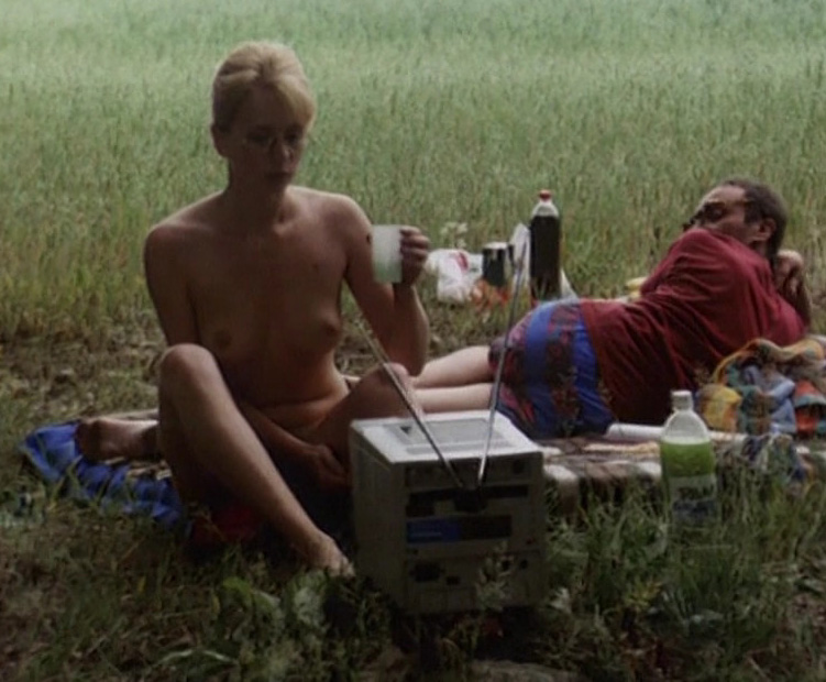 Ewa Gawryluk nude. Photo - 4