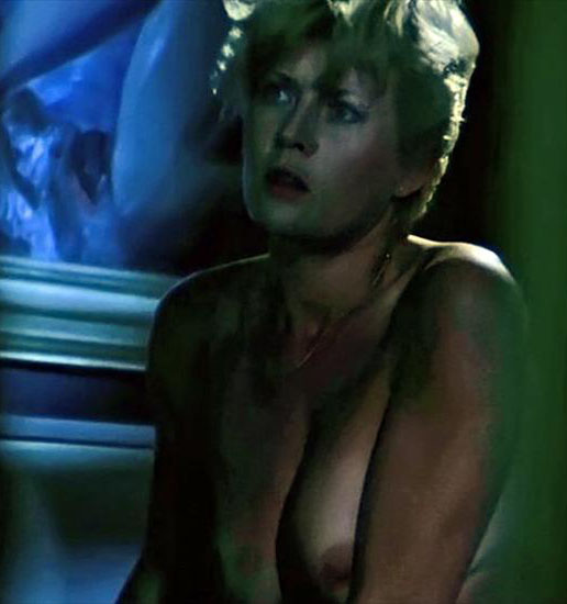 Grażyna Szapołowska nude. Photo - 11