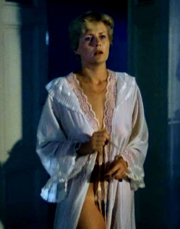 Grażyna Szapołowska nude. Photo - 38