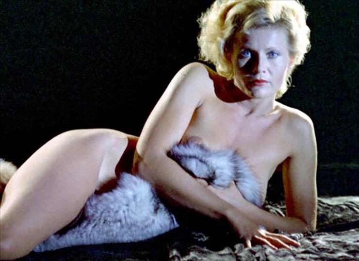 Grażyna Szapołowska nude. Photo - 8