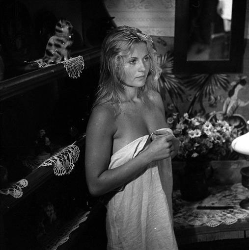 Grażyna Szapołowska nude. Photo - 9