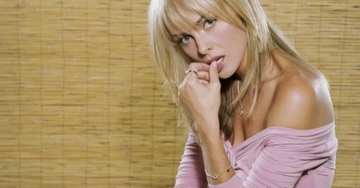 Izabella Scorupco nude. Photo - 13