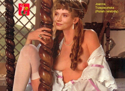 Joanna Trzepiecińska nude. Photo - 8