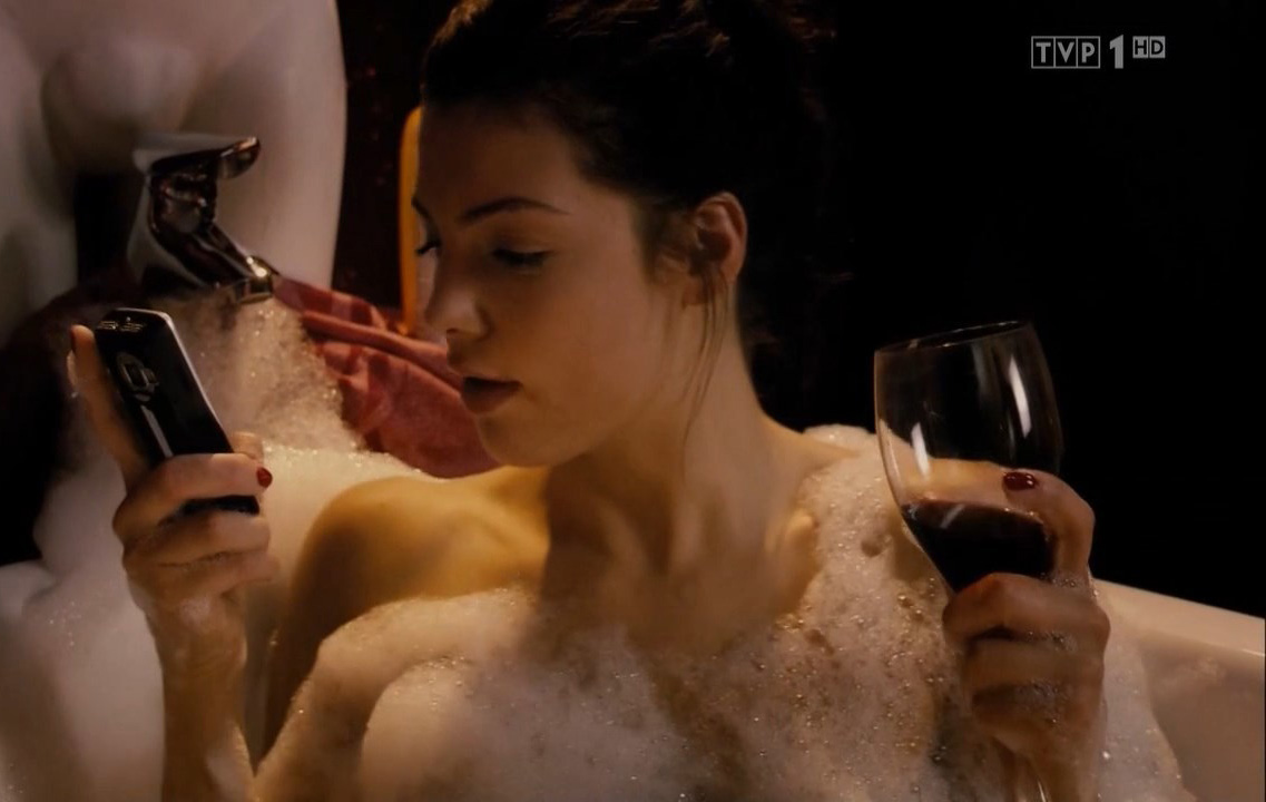 Karolina Gruszka nude. Photo - 5