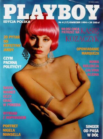Katarina Vasilissa (Kozaczyk) nude. Photo - 7