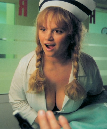 Katarzyna Figura nude. Photo - 14