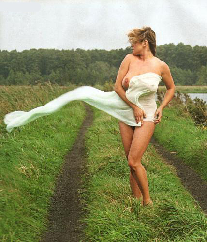 Katarzyna Figura nude. Photo - 15