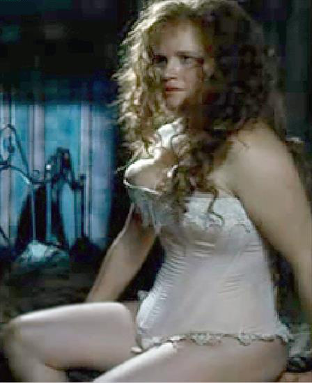 Katarzyna Figura nude. Photo - 17