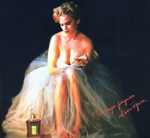 Katarzyna Figura nude. Photo - 21