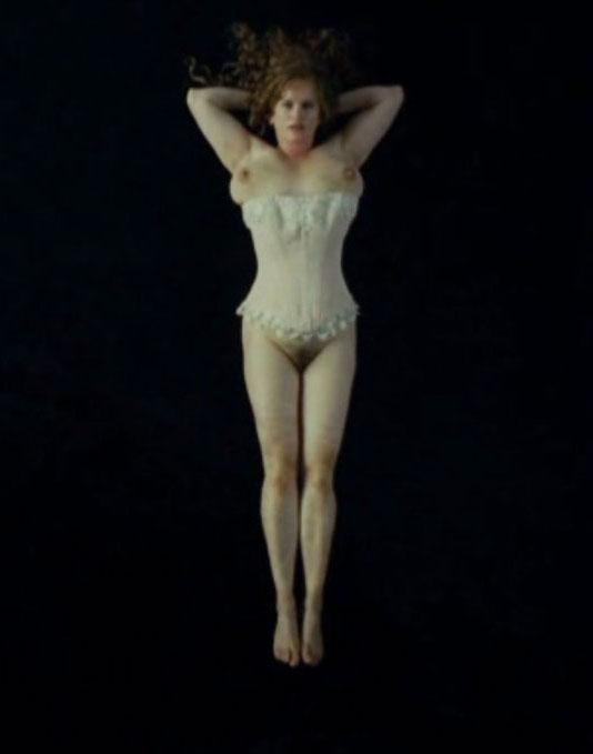 Katarzyna Figura nude. Photo - 22