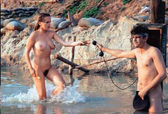 Katarzyna Figura nude. Photo - 23
