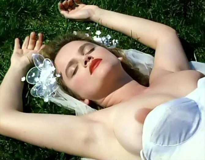 Katarzyna Figura nude. Photo - 39