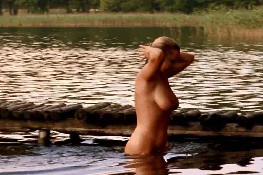 Katarzyna Figura nude. Photo - 61