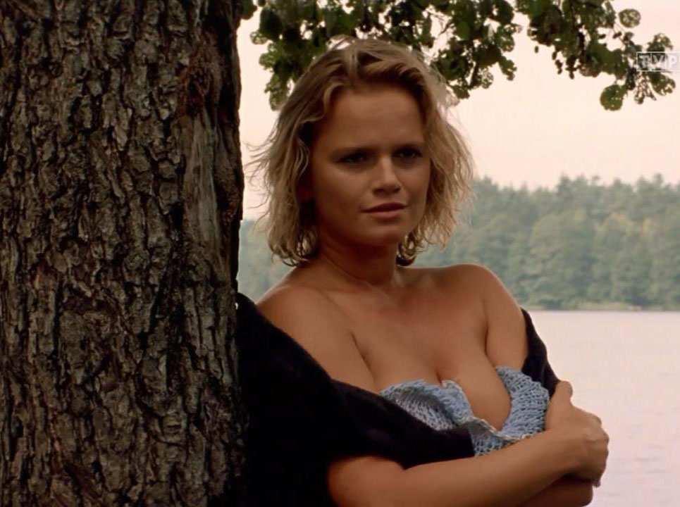 Katarzyna Figura nude. Photo - 63