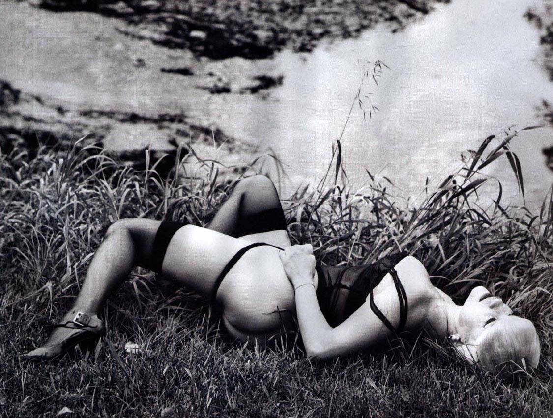 Katarzyna Figura nude. Photo - 71