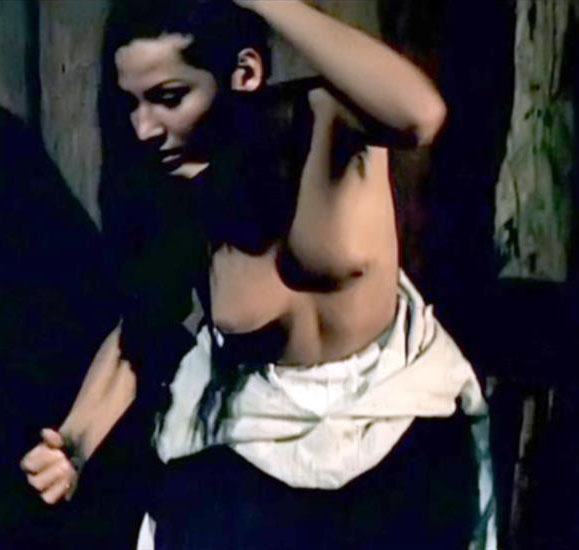 Liliana Komorowska nude. Photo - 14