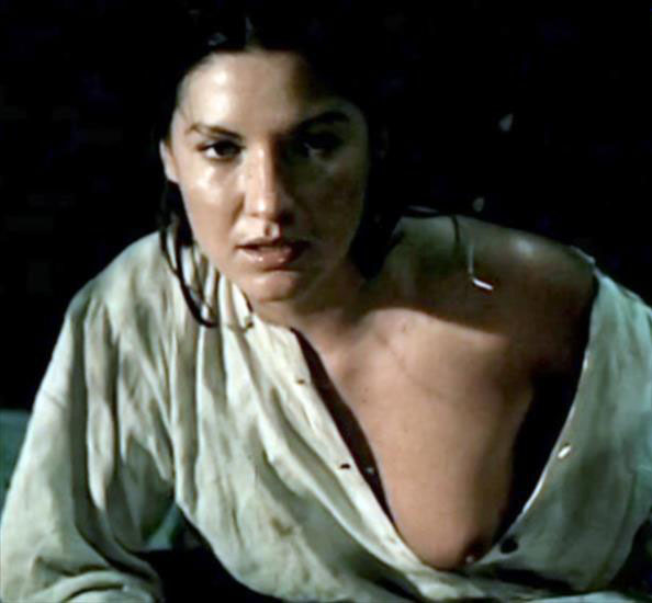 Liliana Komorowska nude. Photo - 16