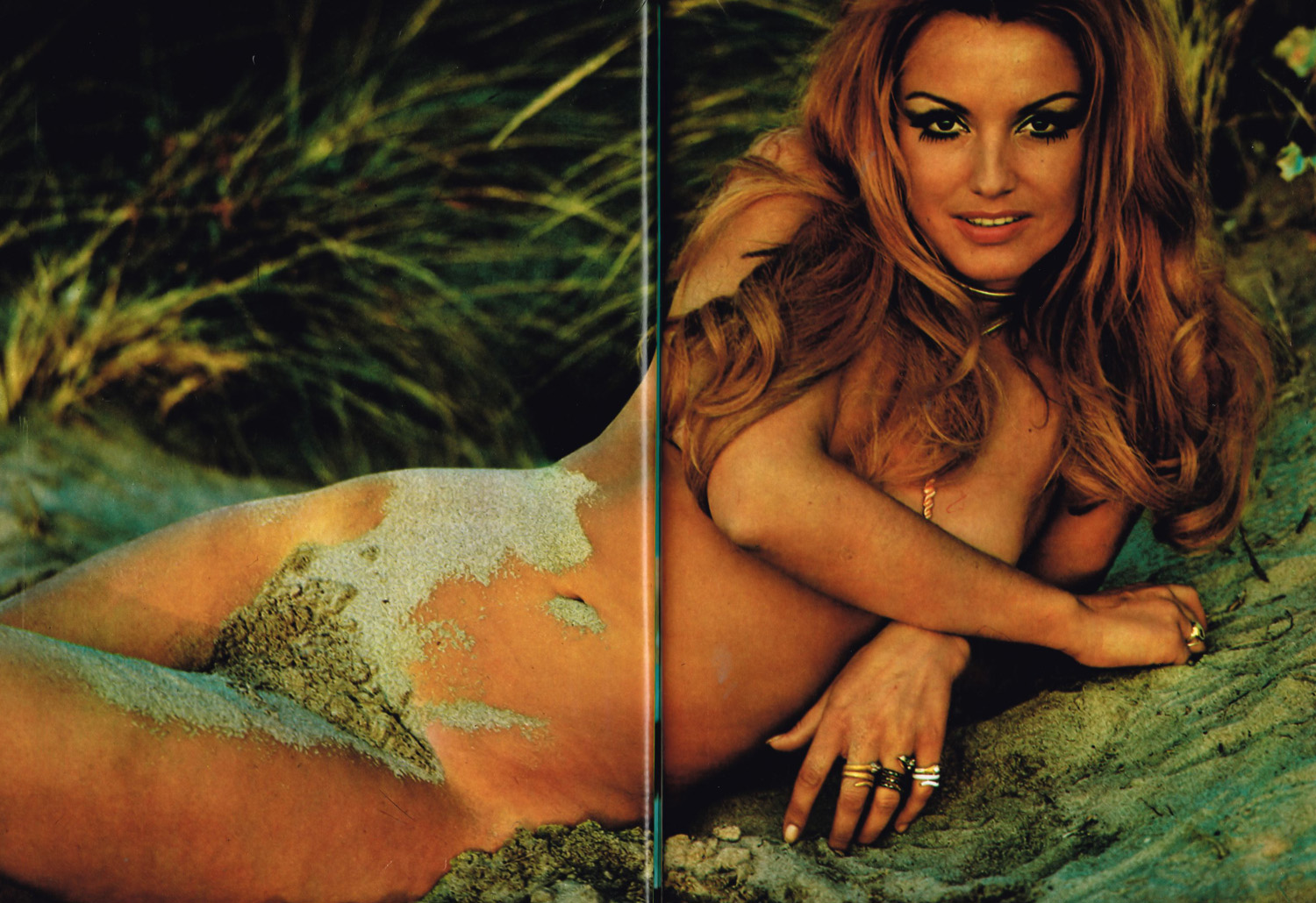 Magda Konopka nude. Photo - 29