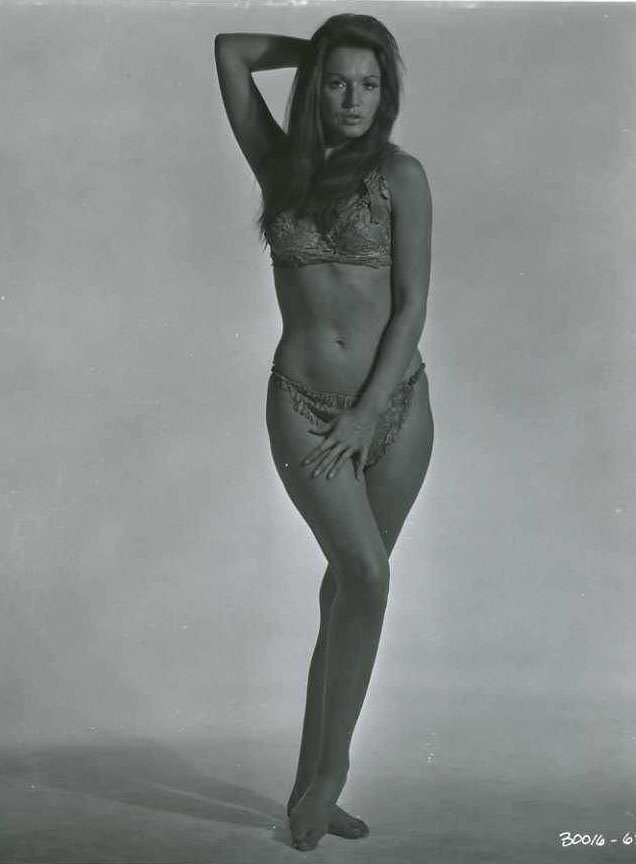 Magda Konopka nude. Photo - 44