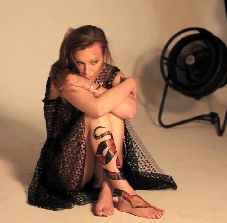 Magdalena Boczarska nude. Photo - 41