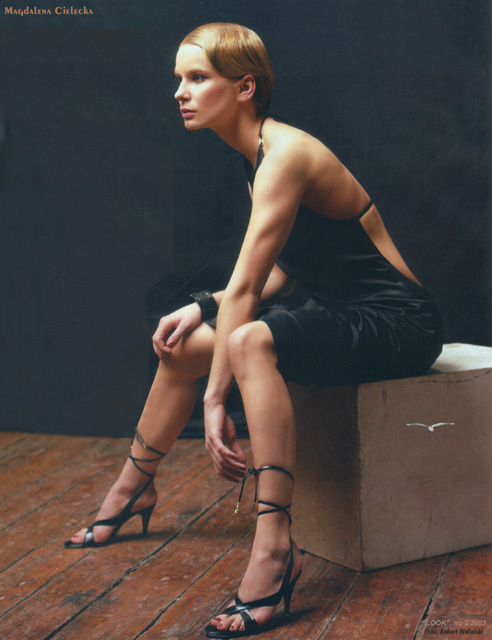 Magdalena Cielecka nude. Photo - 20