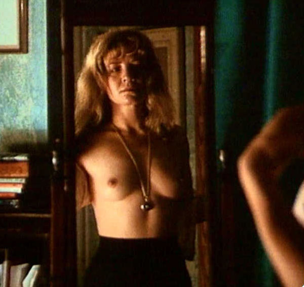 Małgorzata (Gosia) Dobrowolska nude. Photo - 8
