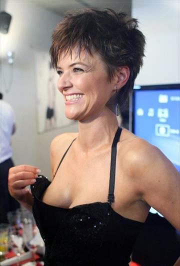 Monika Richardson (Zamachowska) nude. Photo - 2