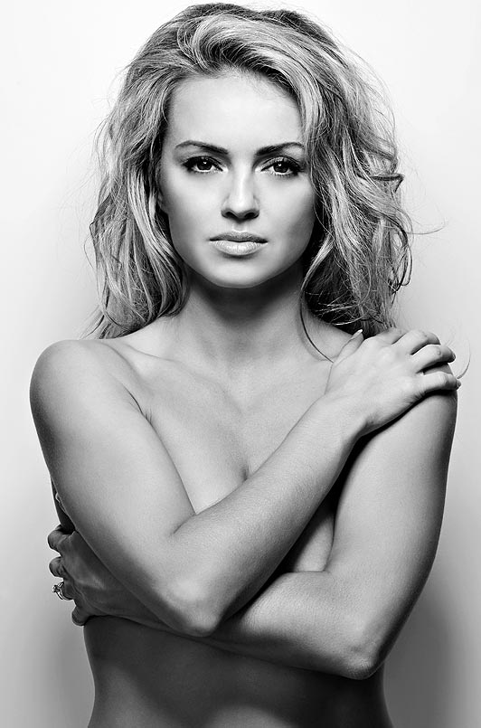 Ola Jordan nude. Photo - 18