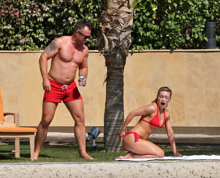 Ola Jordan nude. Photo - 42