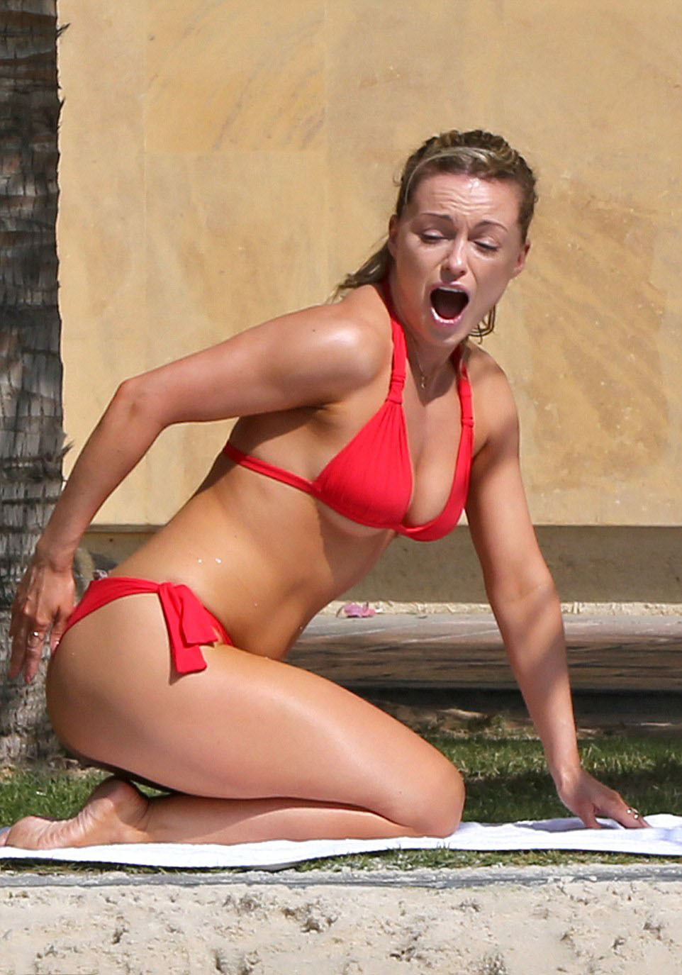 Ola Jordan nude. Photo - 50
