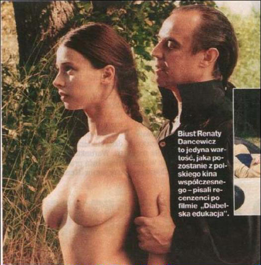 Renata Dancewicz nude. Photo - 21