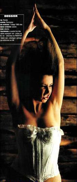 Renata Dancewicz nude. Photo - 24