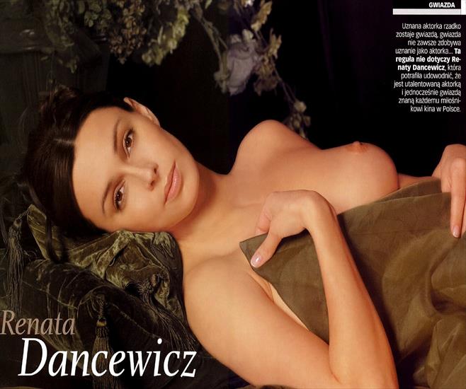 Renata Dancewicz nude. Photo - 47