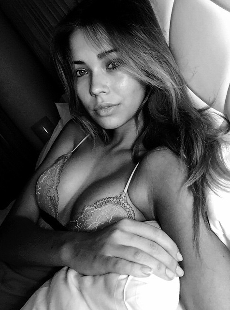 Sandra Kubicka nude. Photo - 3