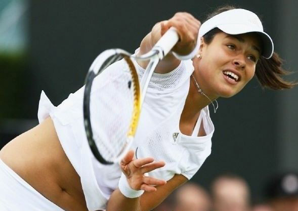 Ana Ivanovic nude. Photo - 8